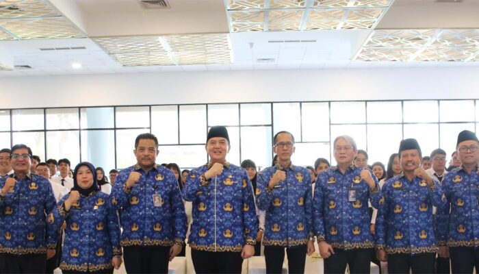 DPD RI Gelar Orientasi CPNS Kebutuhan TA 2024