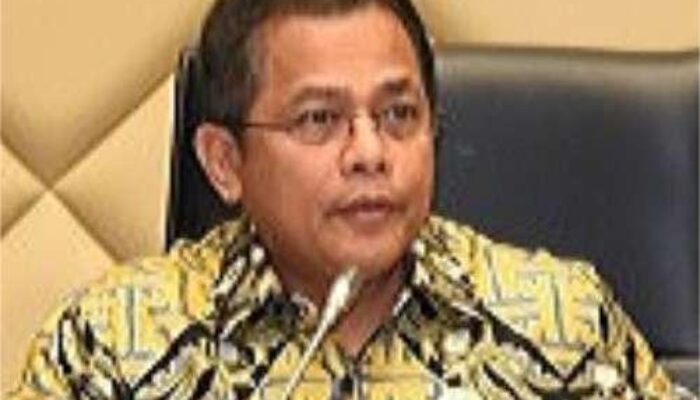 Indra Iskandar Lantik 11 Pejabat Di Lingkungan Setjen DPR RI