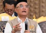Kemenag Diminta Susun Skenario Darurat Antisipasi Potensi Kepadatan Pada Puncak Ibadah Haji