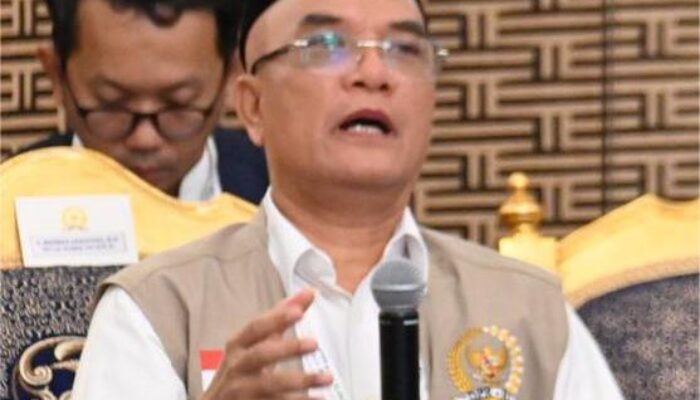 Kemenag Diminta Susun Skenario Darurat Antisipasi Potensi Kepadatan Pada Puncak Ibadah Haji