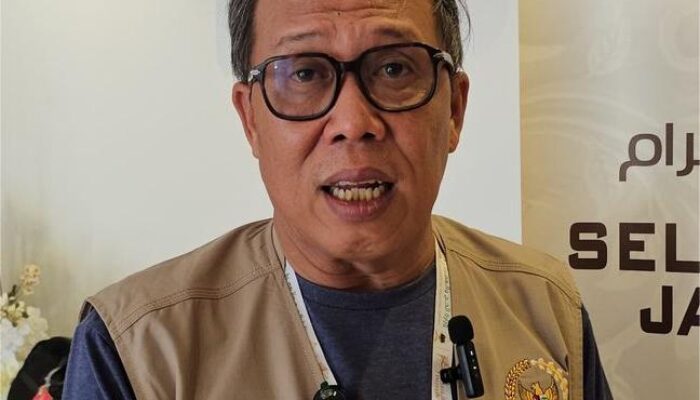 Timwas Minta Skema Fasilitas Dan Pelayanan Haji Grade A–D Dibuka Sejak Awal