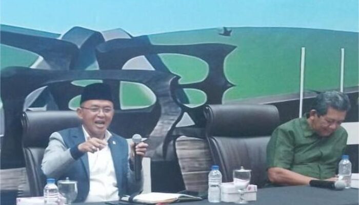 Kesehatan Jadi Aspek Utama Revisi UU Haji Dan UU Keuangan Haji