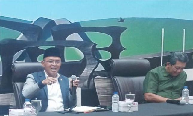 Kesehatan Jadi Aspek Utama Revisi UU Haji Dan UU Keuangan Haji