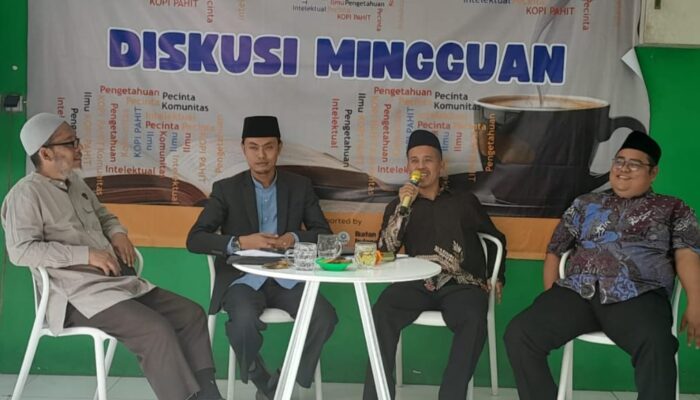 Irwansyah Akui Prof Ramli Guru Besar Ilmu Hadis Disegani