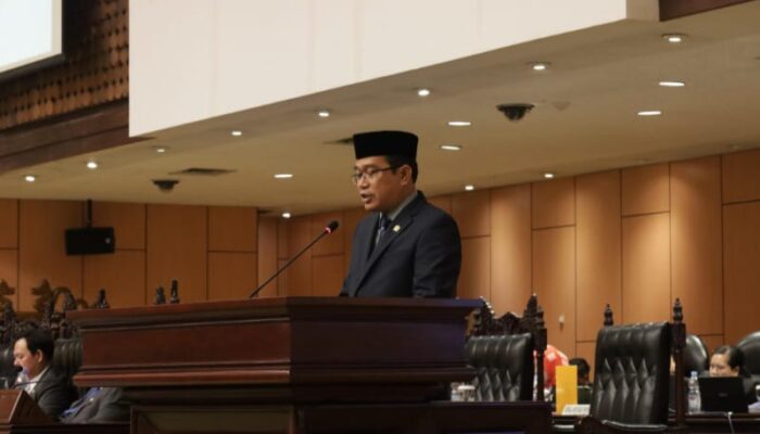 Senator Penrad Siagian Soroti Ketimpangan Pusat-Daerah