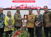 Komisi VII DPR RI Dorong Penguatan Industri Perikanan, UMKM Dan Pariwisata Maluku