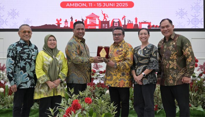 Komisi VII DPR RI Dorong Penguatan Industri Perikanan, UMKM Dan Pariwisata Maluku
