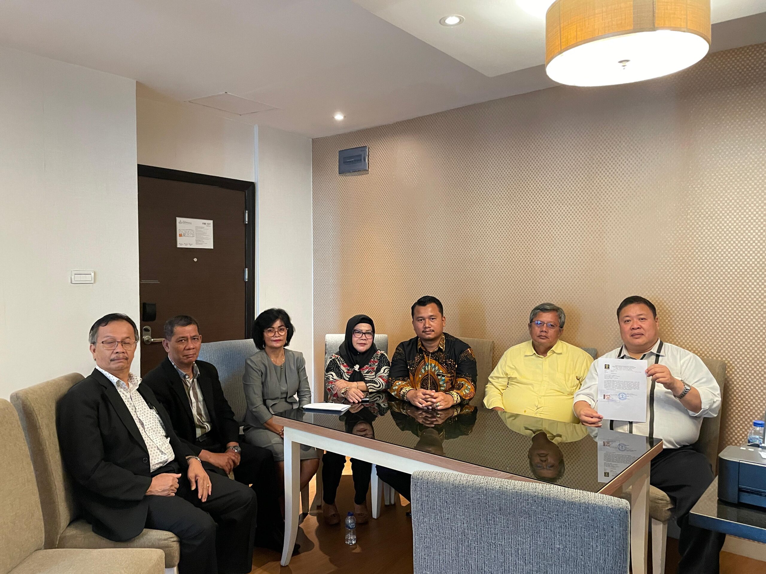 Pemerintah Blokir AHU YPDA Versi HNK