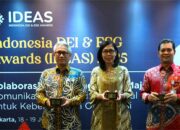 Setjen DPR RI Raih Tiga Penghargaan Di Ajang IDEAS 2025