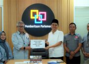 Favian Al Abrar Ritonga, Pelajar Dari Medan, Juara Kedua Lobo TV Dan Radio Parlemen DPR