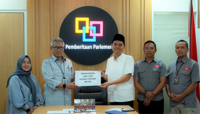 Favian Al Abrar Ritonga, Pelajar Dari Medan, Juara Kedua Lobo TV Dan Radio Parlemen DPR