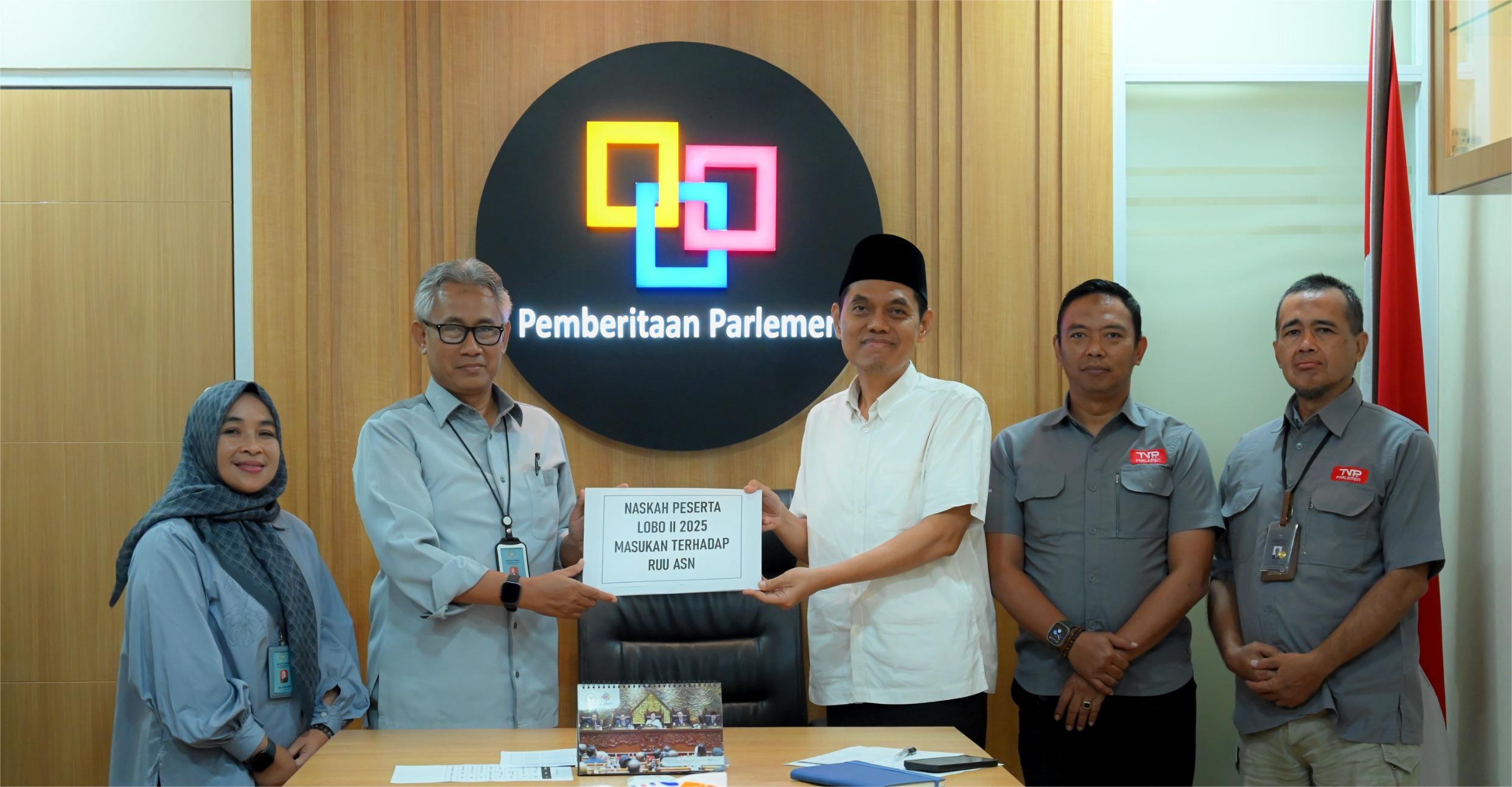 Favian Al Abrar Ritonga, Pelajar Dari Medan, Juara Kedua Lobo TV Dan Radio Parlemen DPR