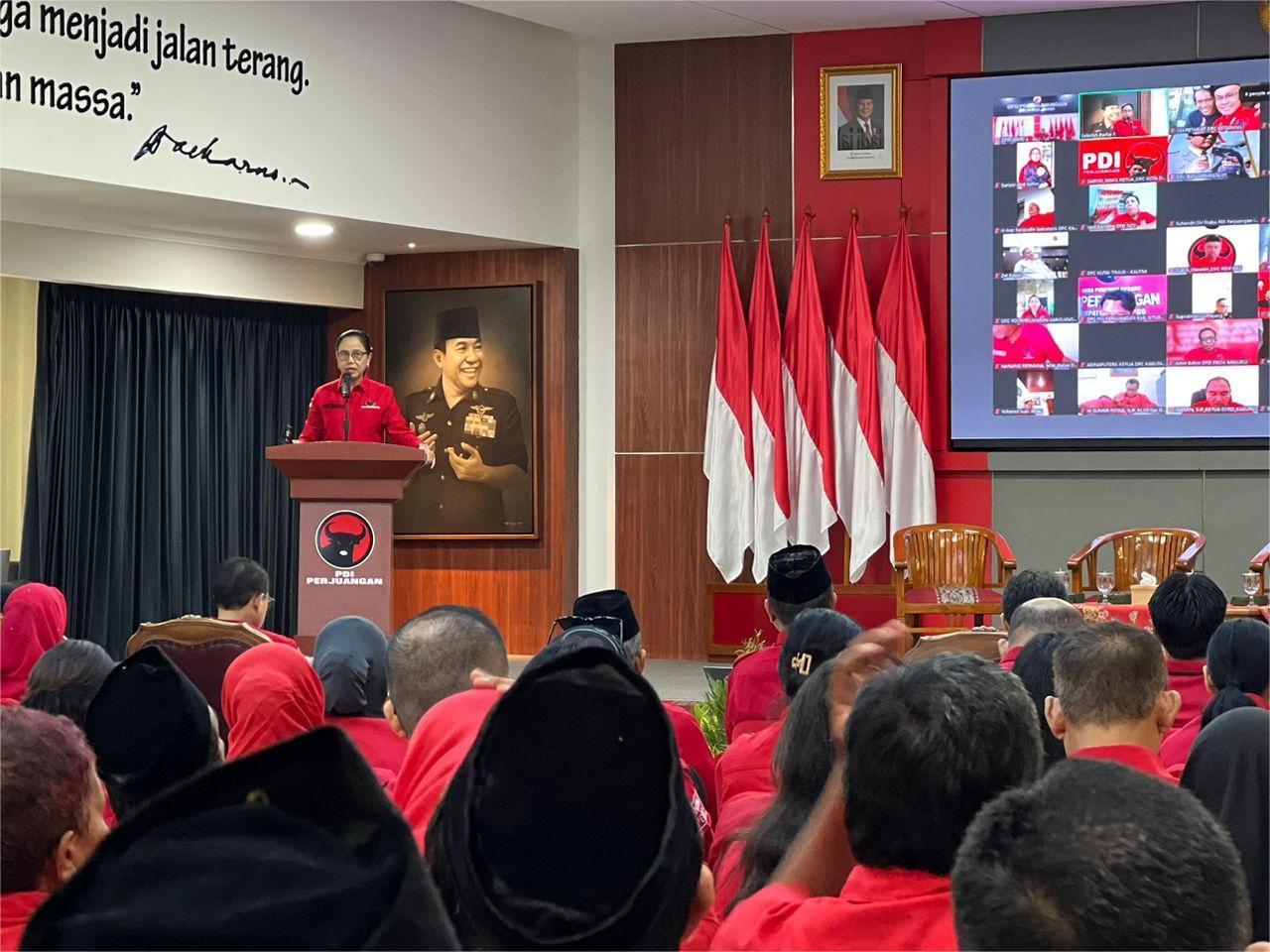 Fraksi PDIP Di DPR Minta Proyek Penulisan Ulang Sejarah Nasional Dihentikan