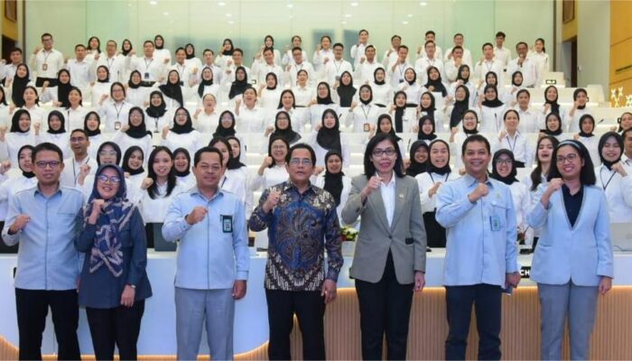 Sekjen DPR RI : Peran Protokol Penting Dan Strategis