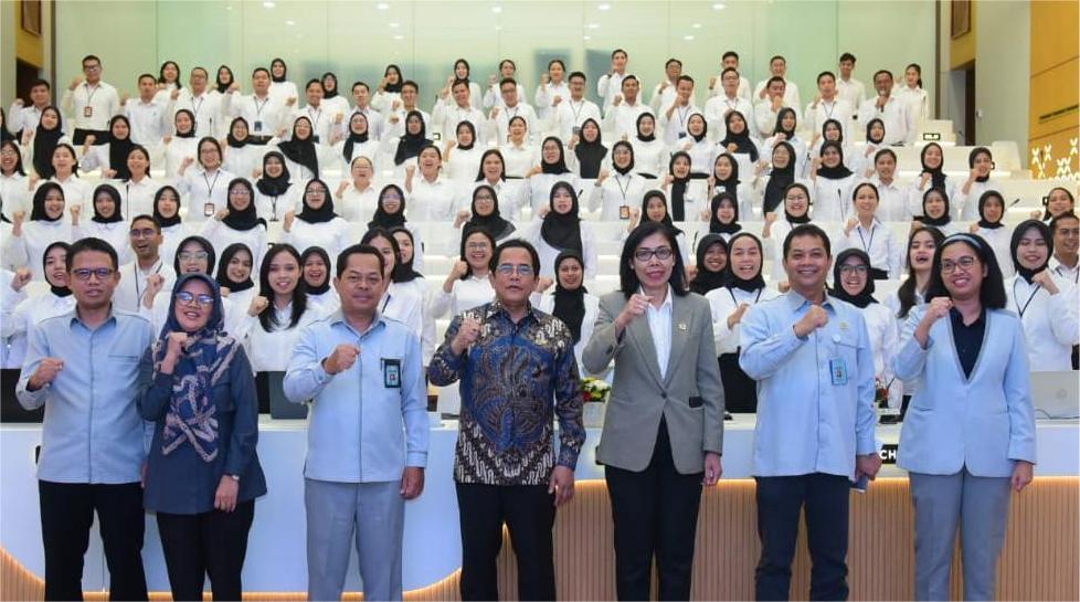 Sekjen DPR RI : Peran Protokol Penting Dan Strategis