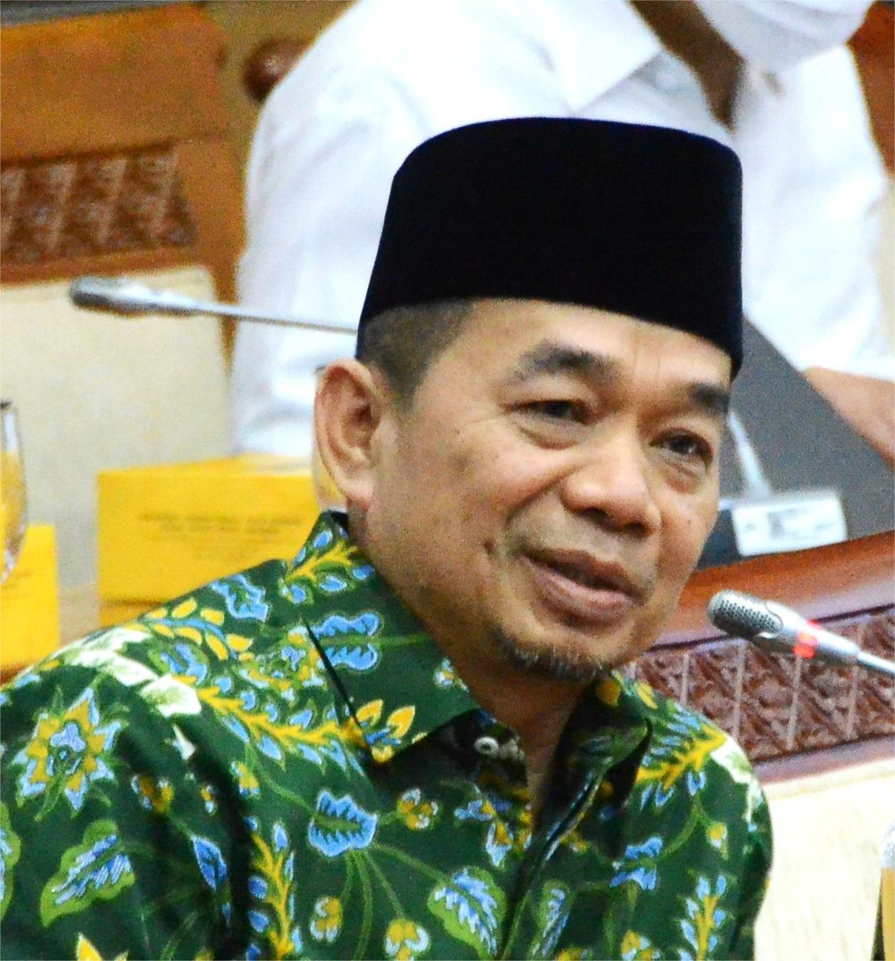 Anggota Komisi II DPR RI Ajak Semua Pihak Hormati Putusan MK