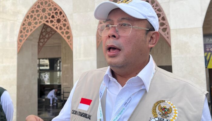 DPR Minta Tak Ada Lagi Haji Dengan Visa Ilegal