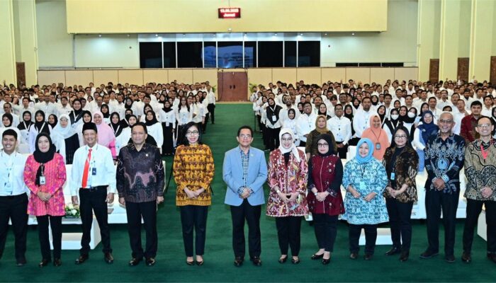 Sekjen DPR Ingatkan Pentingnya Peran Pegawai PPPK