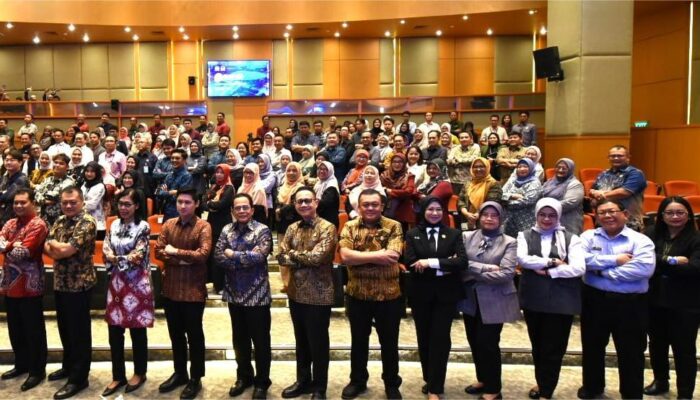 Berbasis AI, DPR RI Luncurkan Aplikasi Parsa