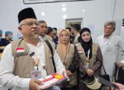 Seluruh Jemaah Menuju Arafah, Timwas Haji DPR Imbau Jaga Kesehatan