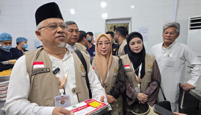 Seluruh Jemaah Menuju Arafah, Timwas Haji DPR Imbau Jaga Kesehatan