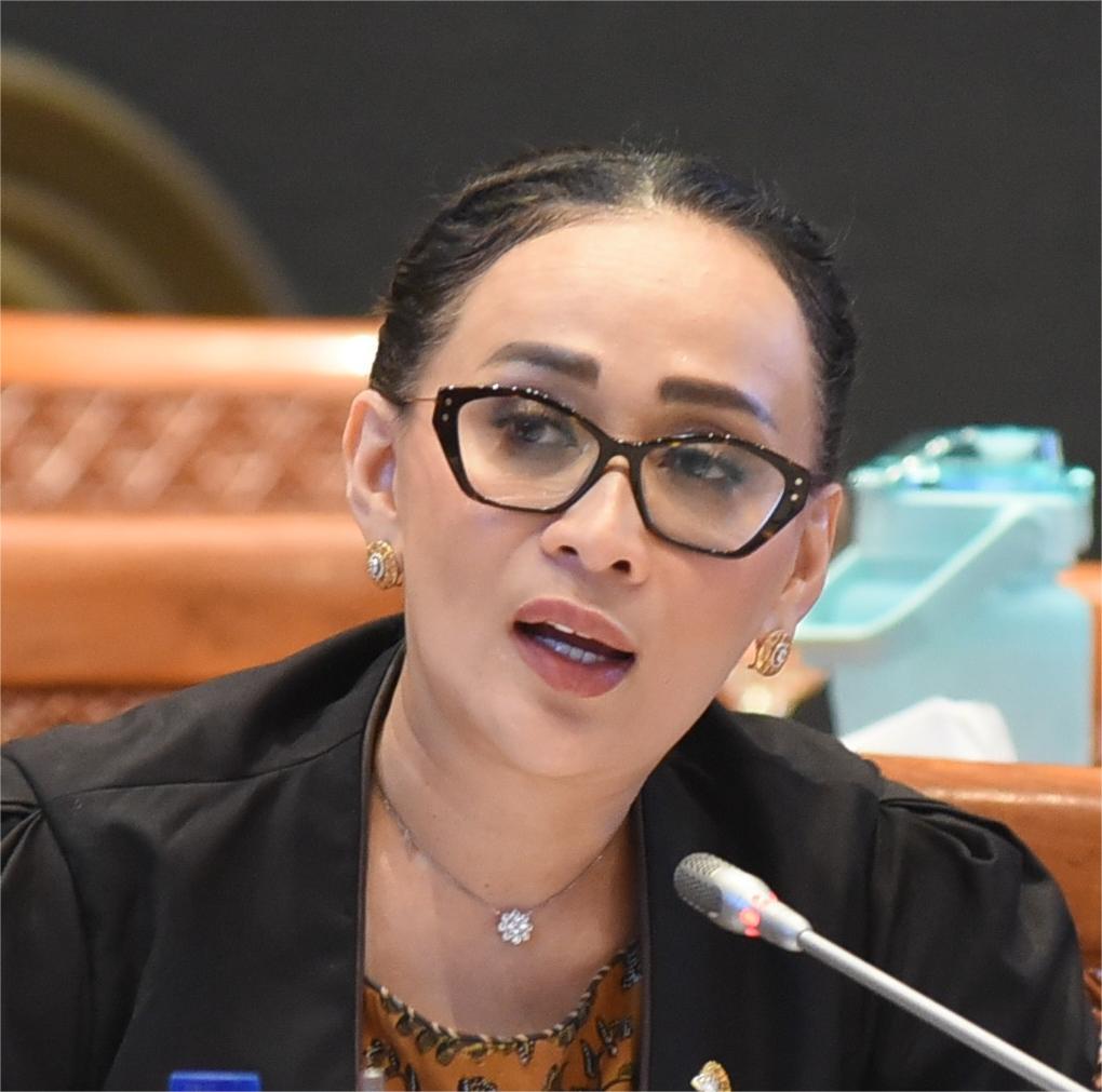 Kekosongan Dubes RI Di Amerika Dan PBB Jadi Sorotan Komisi I DPR