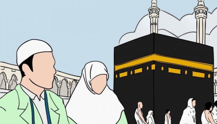 Dua Orang Jamaah Haji Debarkasi Medan Wafat