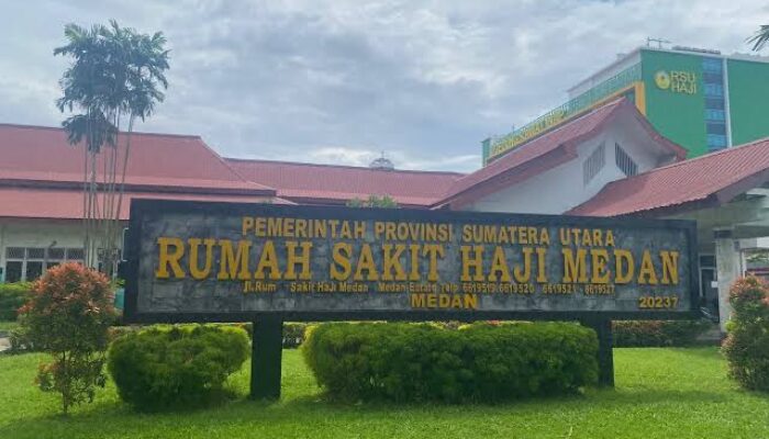 RSU Haji Medan Bersiap Sambut Sistem Rawatan KRIS
