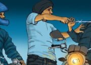 Modus Ingin Berkencan, 5 Remaja Rampok Sepeda Motor Milik Pria Di Medan