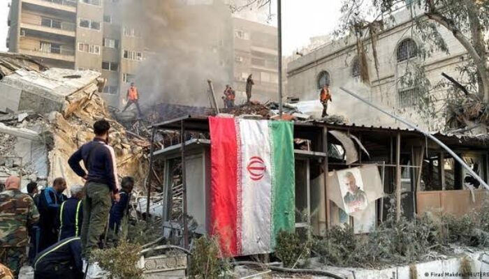 Ancaman Konflik Meningkat Di Iran, WNI Dievakuasi Lewat Jalur Darat