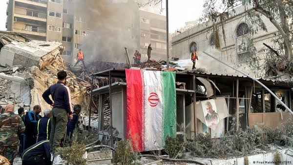 Ancaman Konflik Meningkat Di Iran, WNI Dievakuasi Lewat Jalur Darat