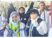 Jamaah Haji Kloter 19 Kunjungi Tempat Bersejarah Di Makkah