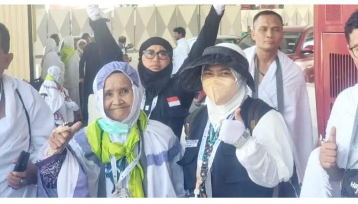 Jamaah Haji Kloter 19 Kunjungi Tempat Bersejarah Di Makkah