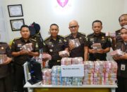 Kejatisu Terima Titipan Uang Rp3,5 M Terkait Korupsi ADD Padangsidimpuan