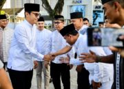 Rico Waas: Idul Adha Momentum Meningkatkan Ketaqwaan, Keikhlasan Dan Peduli Sesama