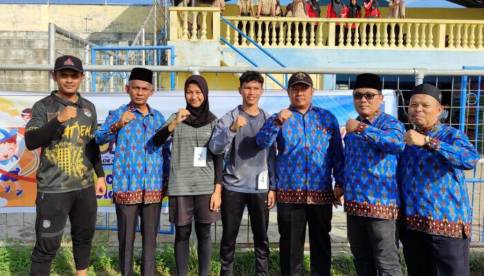 SMAN 3 Juara Umum O2SN Langsa, 4 Siswa Melaju Ke Provinsi