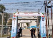 Lapas Medan Larang Wartawan Liput Kunjungan Menteri Imipas