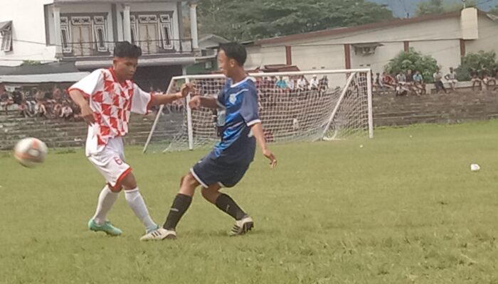 MAN 1 Kutacane Tantang SMKN 1 Di Final Piala Bupati Agara