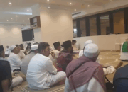 Ketua Kloter 09 KNO Sosialisasikan Skema Armuzna