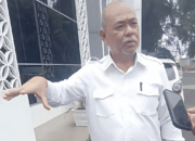 Yahdi Khoir Apresiasi Langkah Cepat Gubsu Perbaiki Bendungan Di Batubara