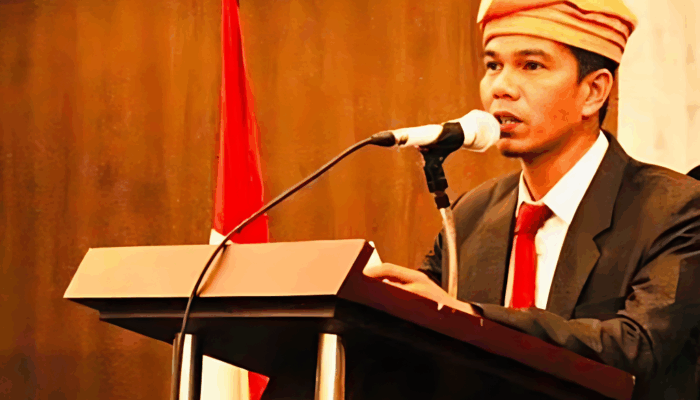 DPP LBM Tuah Deli Dukung Ijeck Pimpin Kembali Golkar Sumut