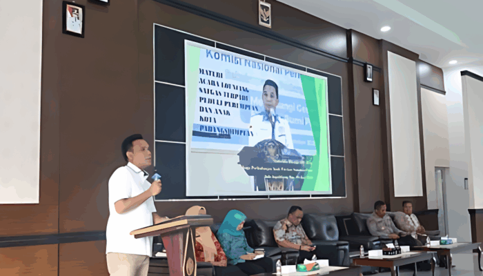 Melindungi Anak Hari Ini Selamatkan Bangsa Ke Depan