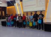 Perayaan Hari Pantekosta Diakhiri Malam Pujian