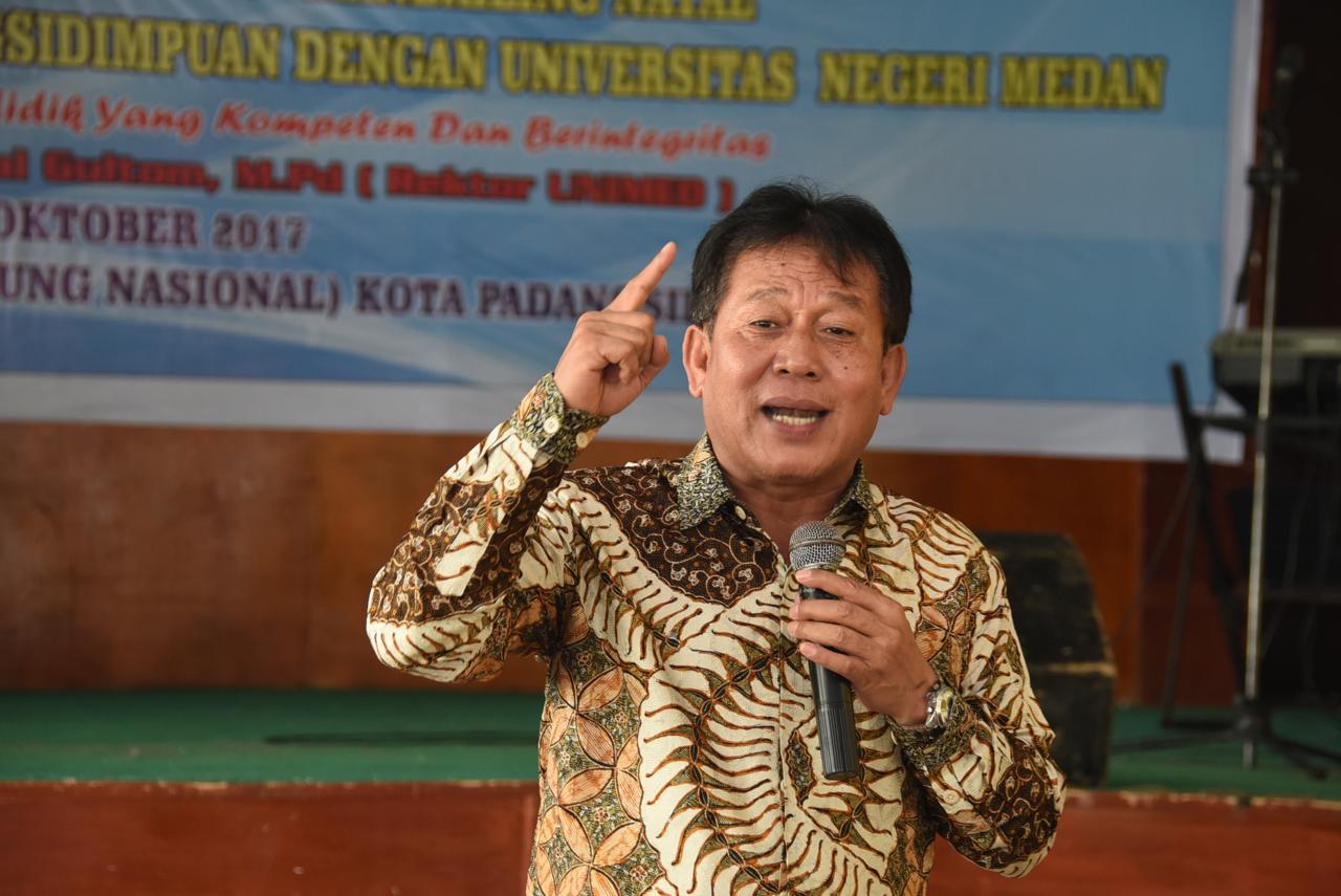 Prof Syawal: Indonesia Bangkit Jika Fokus Bangun Mutu Sekolah