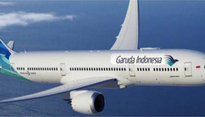 Garuda Bebastugaskan Awak Kabin GA716 Usai Ponsel Penumpang Hilang