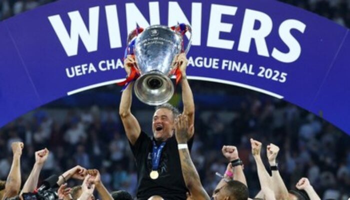 Enrique Samai Rekor Guardiola