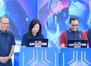 Peluncuran BI-OJK Hackathon Kompetisi Inovasi Layanan Keuangan Digital