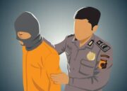 Aniaya Security Komplek Multatuli, Tiga Remaja Komunitas Motor Ditangkap