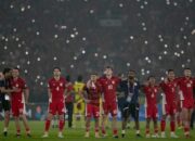 Lolos Babak 4 Kualifikasi Piala Dunia 2026, Ranking FIFA Timnas Indonesia Naik Tajam