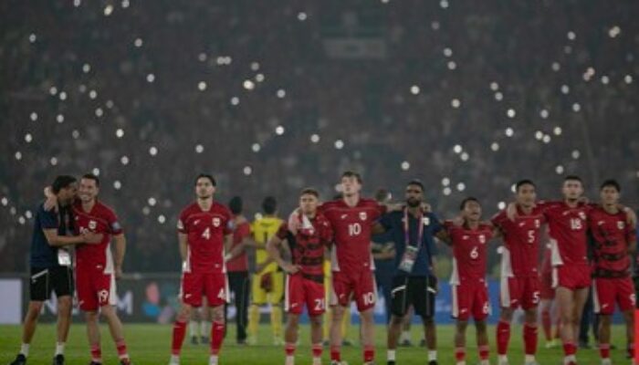 Lolos Babak 4 Kualifikasi Piala Dunia 2026, Ranking FIFA Timnas Indonesia Naik Tajam